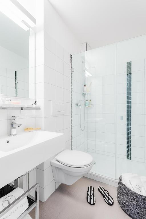 VISIONAPARTMENTS Cramerstrasse 2-6 - contactless check-in - 