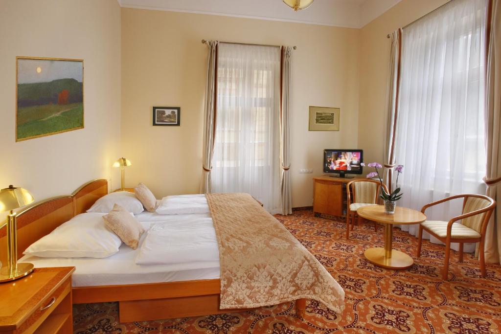 Ensana Hvezda - Imperiál - Neapol - Resim 34