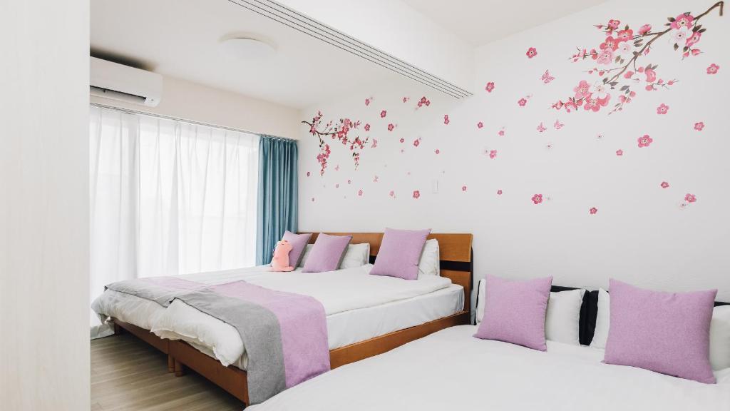 AFP Tennoji Apartment - One-Bedroom Apartment