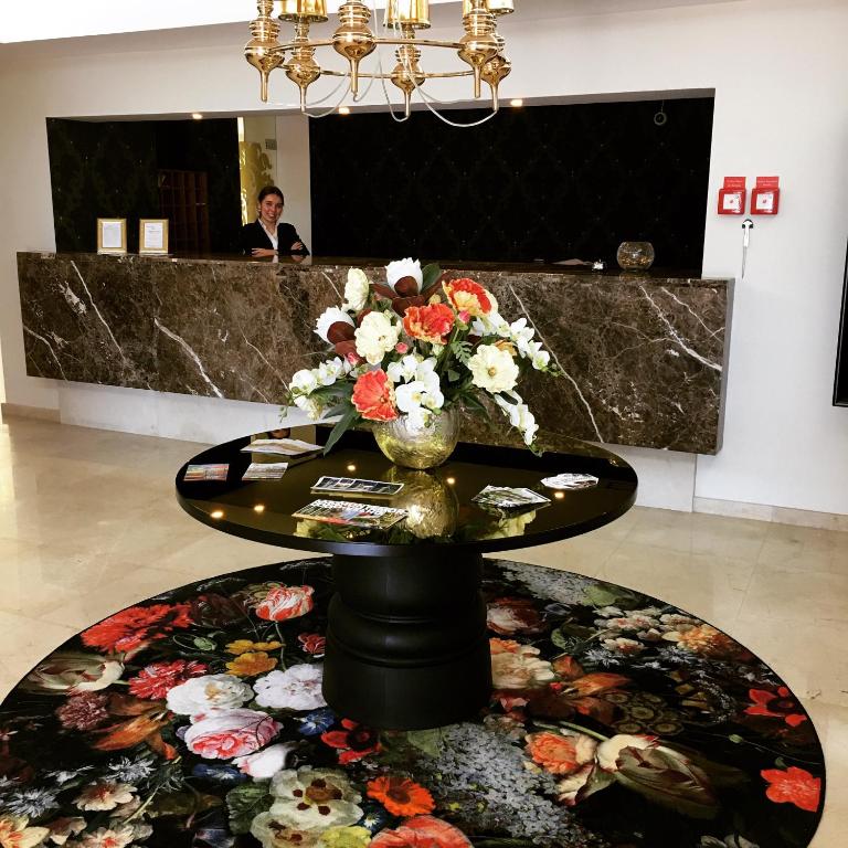Photo de la galerie de l'établissement Palacio São Silvestre-Boutique Hotel, à Coimbra