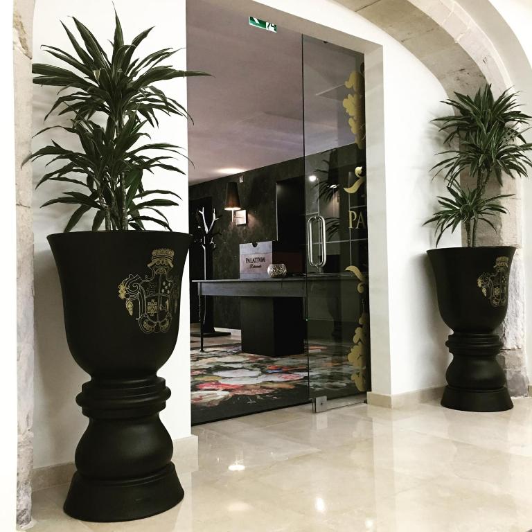 Palacio São Silvestre-Boutique Hotel - Resim 27