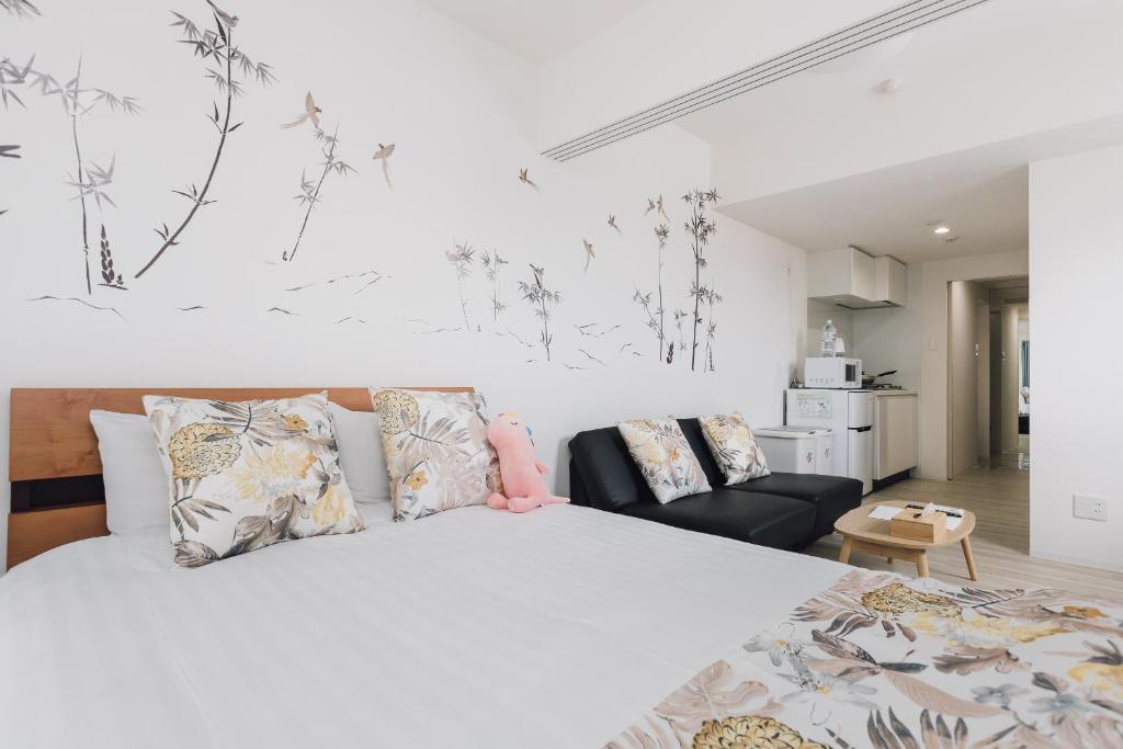 AFP Tennoji Apartment - One-Bedroom Apartment