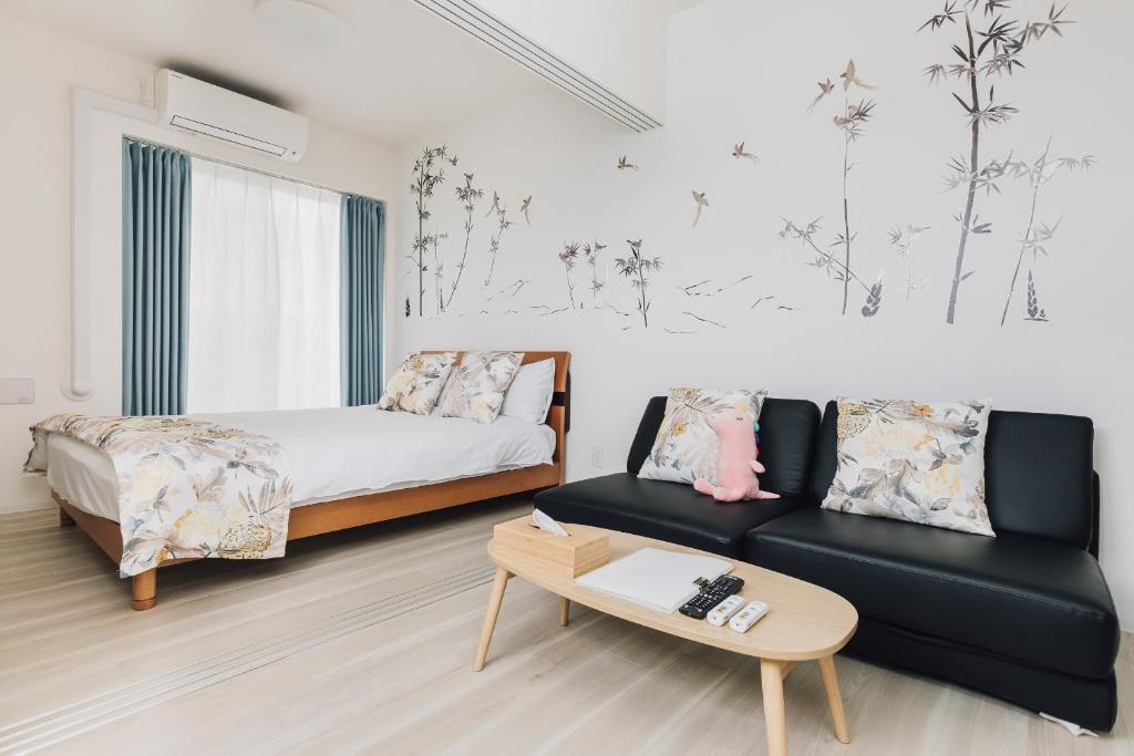 AFP Tennoji Apartment - One-Bedroom Apartment