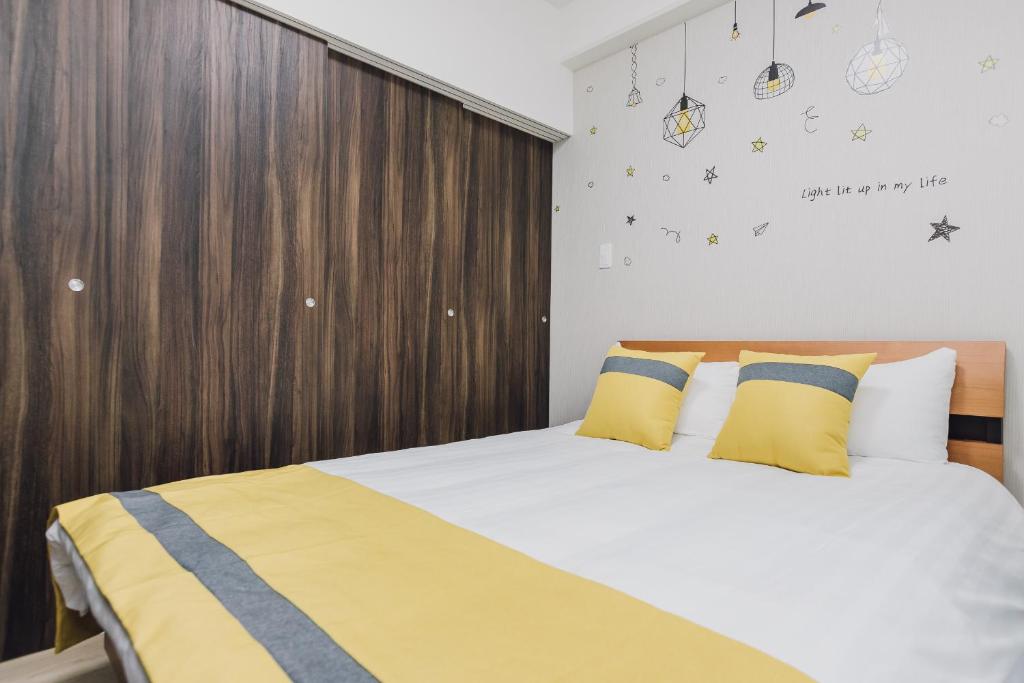 AFP Tennoji Apartment - One-Bedroom Apartment