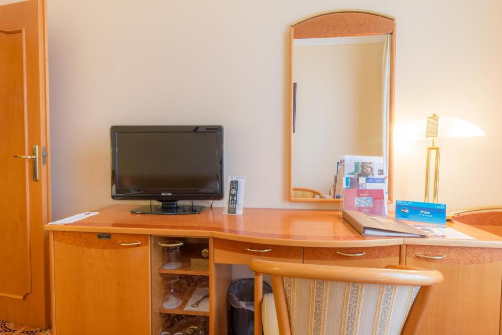 Ensana Hvezda - Imperiál - Neapol - Resim 32