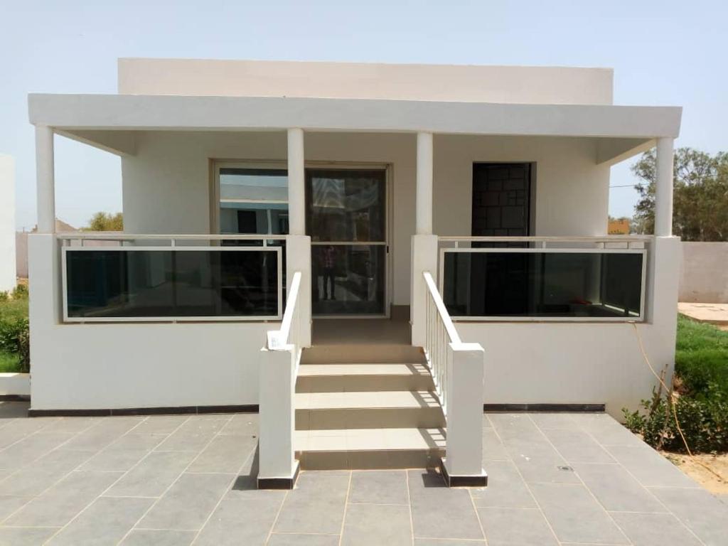 Bungalow Thaï vip jacuzzi interne - Haus Mit Einem Schlafzimmer