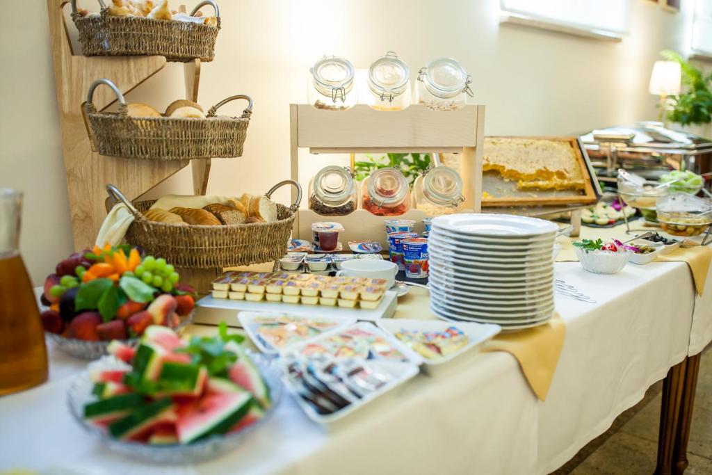 Hotel Pod Złotą Różą - 10