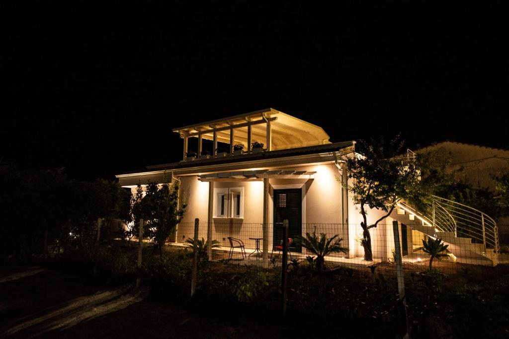 Zahrada ubytování Michelino House