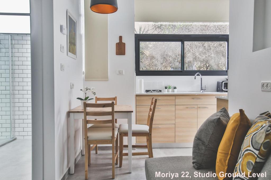Carmel Boutique Apartments - Studiowohnung