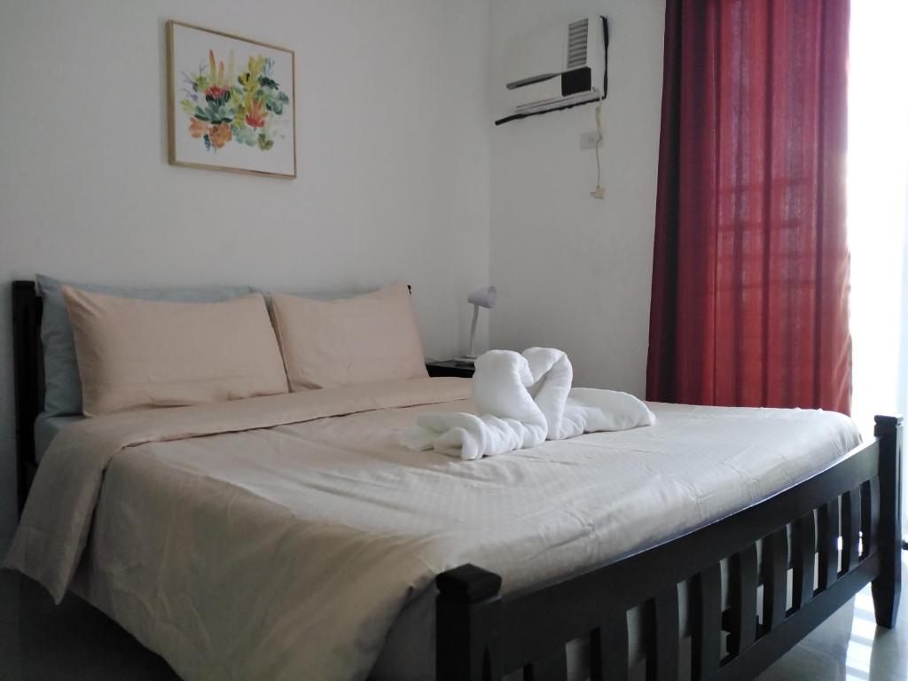 The Uptown Place Condominium - Appartement Avec Balcon