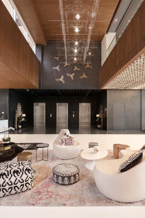 Fotografie z fotogalerie ubytování Hyatt Place Dubai Wasl District Residences v Dubaji