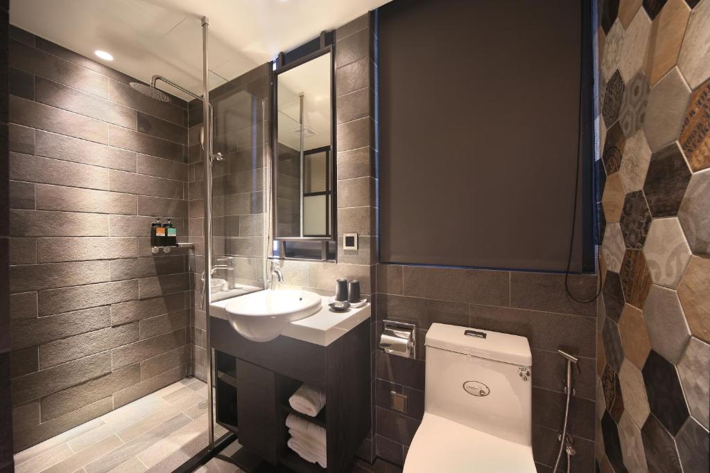 Fengjia Micro Hotel - Small Double Room