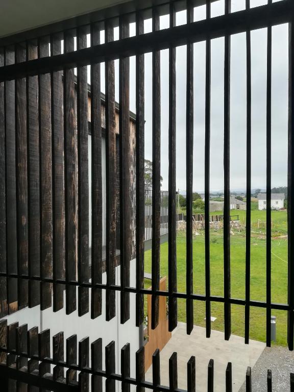 Balkón nebo terasa v ubytování La Isla de Próspero