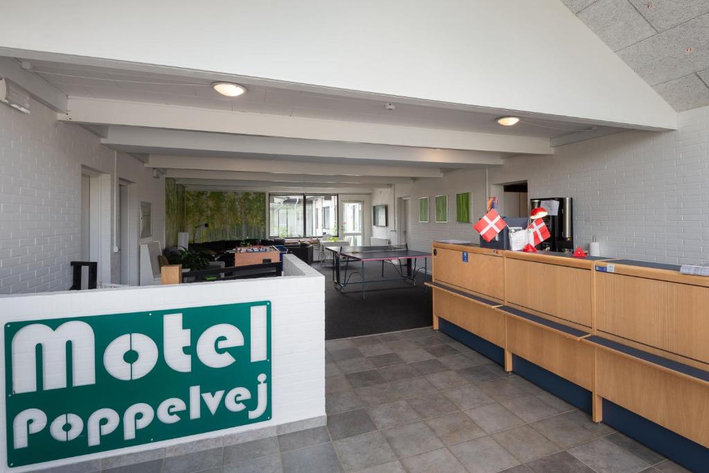 Fotografie z fotogalerie ubytování Motel Poppelvej v destinaci Herning
