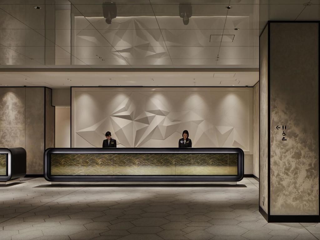 Fotografie z fotogalerie ubytování Hotel Vischio Kyoto by GRANVIA v Kjótu