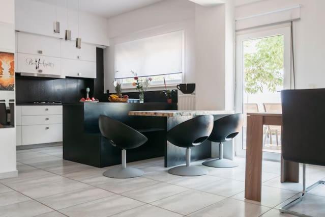 Photo from Sea View Maisonette in Chania in Chania Town, Crete, Greece