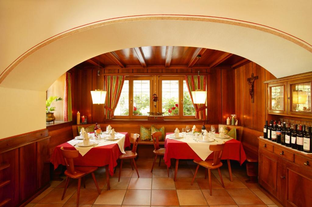 Nápoje v ubytování Hotel Klammwirt