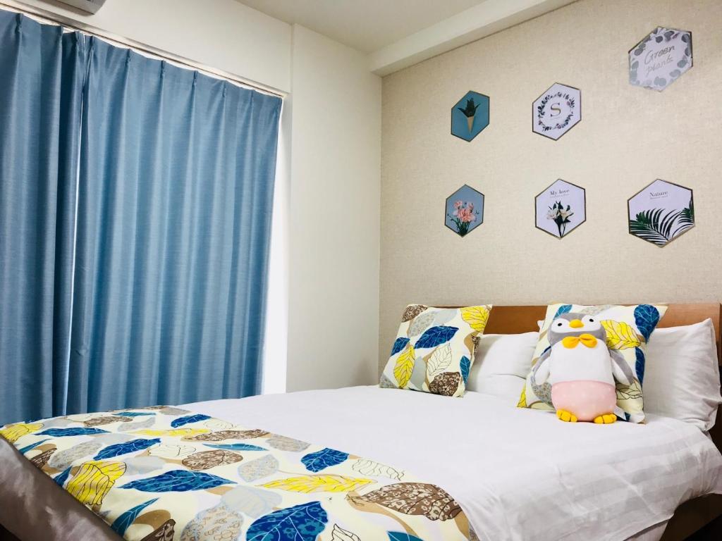 AFP Tennoji Apartment - شقق الغرفة الواحدة