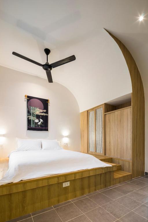 CIRCADIAN Japanese Studios in Downtown - Studio Apartment