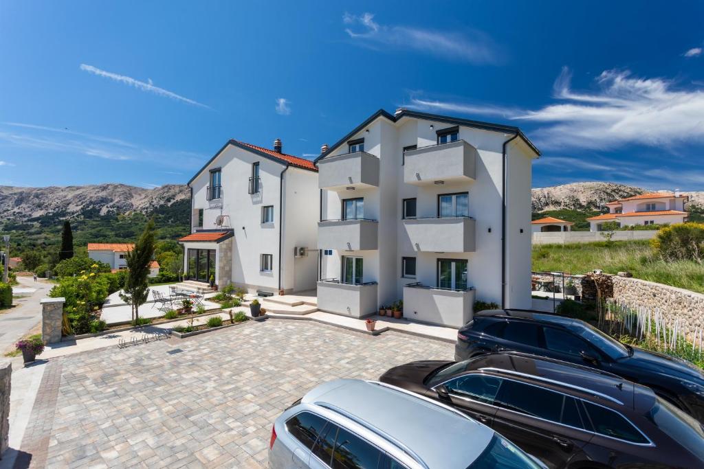 Nespecifikovaný výhled na hory nebo výhled na hory při pohledu z bed and breakfast