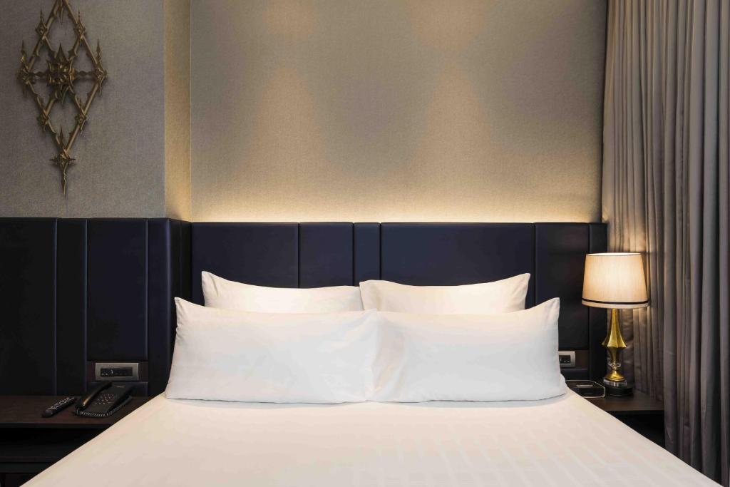 Chatrium Hotel Riverside Bangkok - Suite Skyline 1 Chambre Lit King-Size