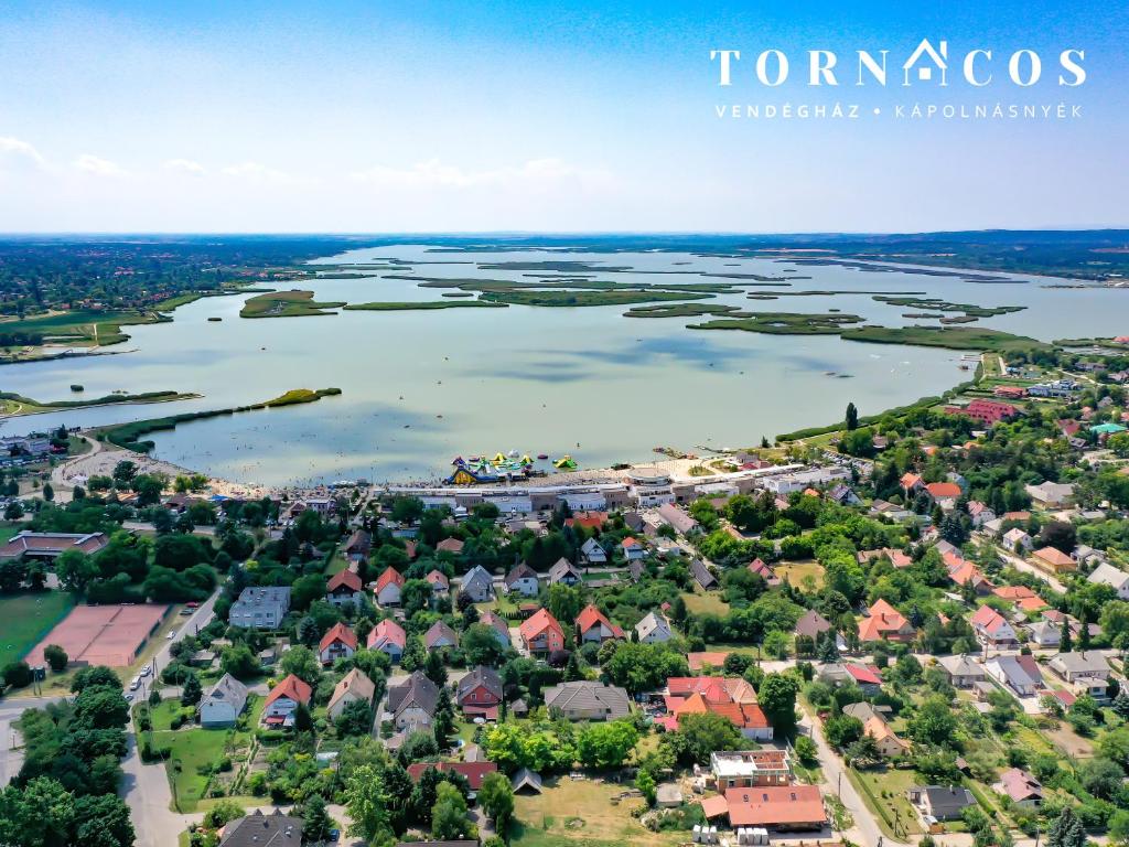 Príroda v okolí dovolenkového domu