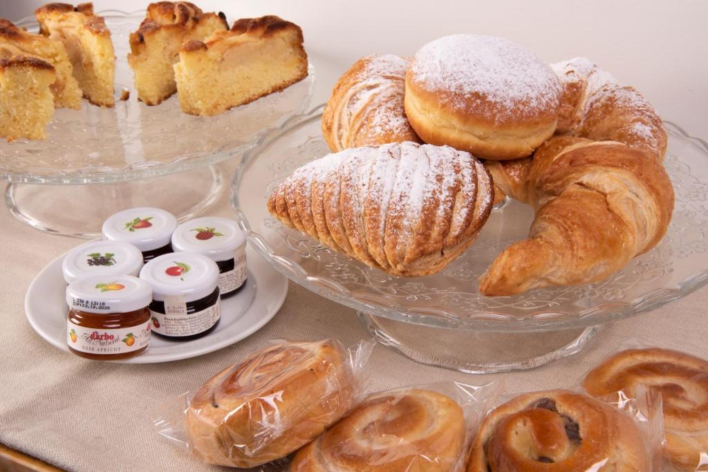 Jedzenie w obiekcie B&B lub w pobliżu
