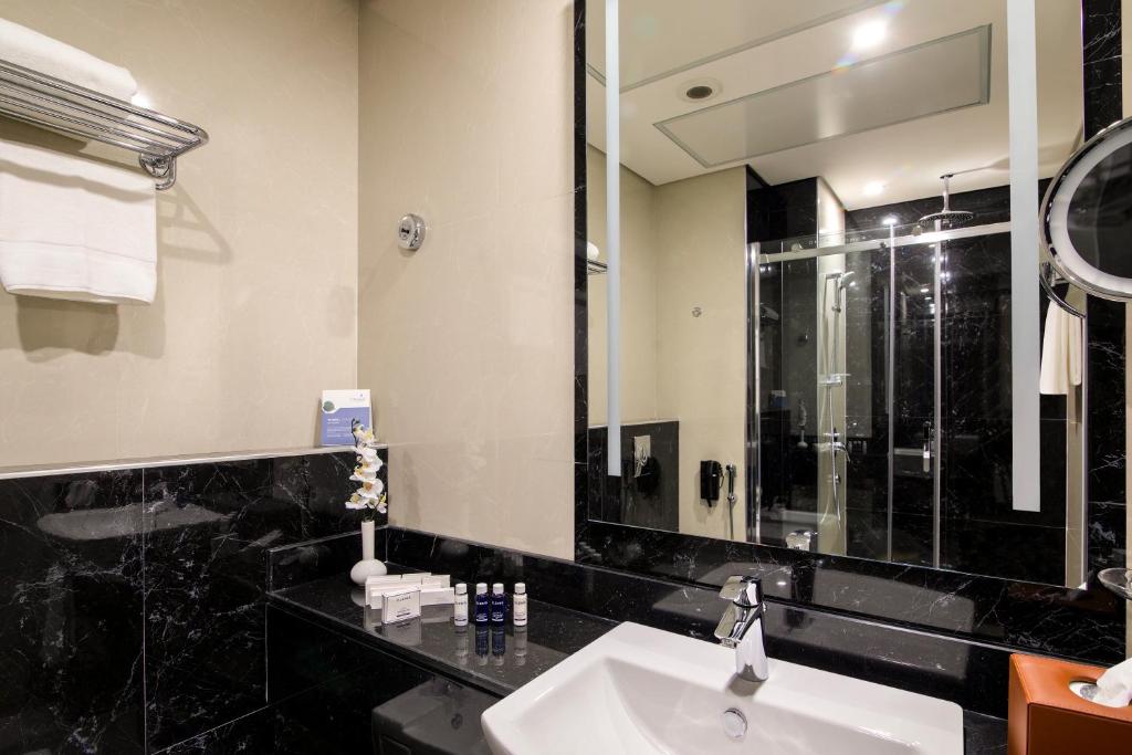 Cristal Amaken Hotel Riyadh - Kingkamer