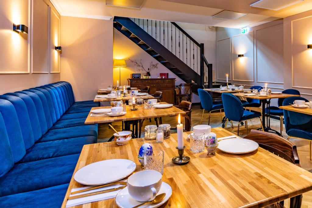 Hotel Janssen - Resim 44