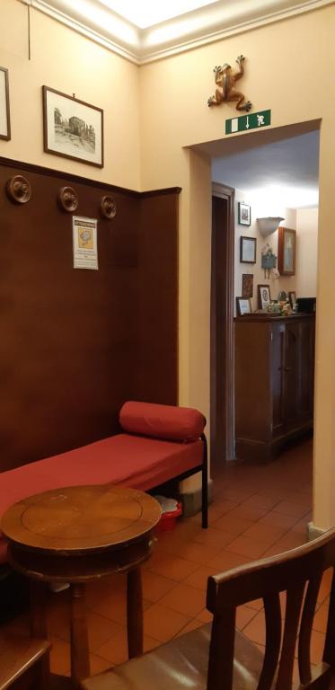 Posezení v ubytování Hotel Al SanPietrino