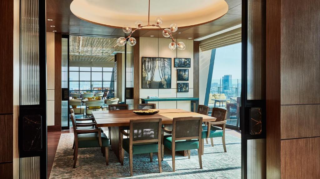 Hyatt Regency Bangkok Sukhumvit - Resim 32