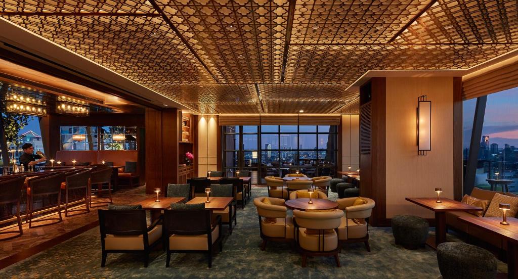 Hyatt Regency Bangkok Sukhumvit - Resim 35