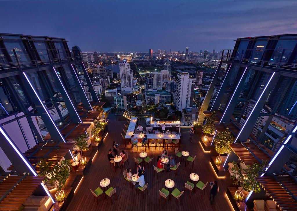 Hyatt Regency Bangkok Sukhumvit - Resim 37