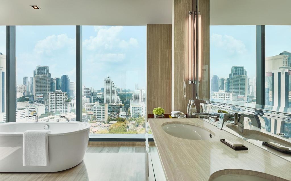 Hyatt Regency Bangkok Sukhumvit - Resim 43