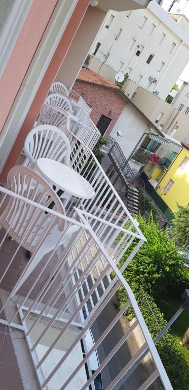 Hotel Britannia Rimini Marina centro - Resim 15