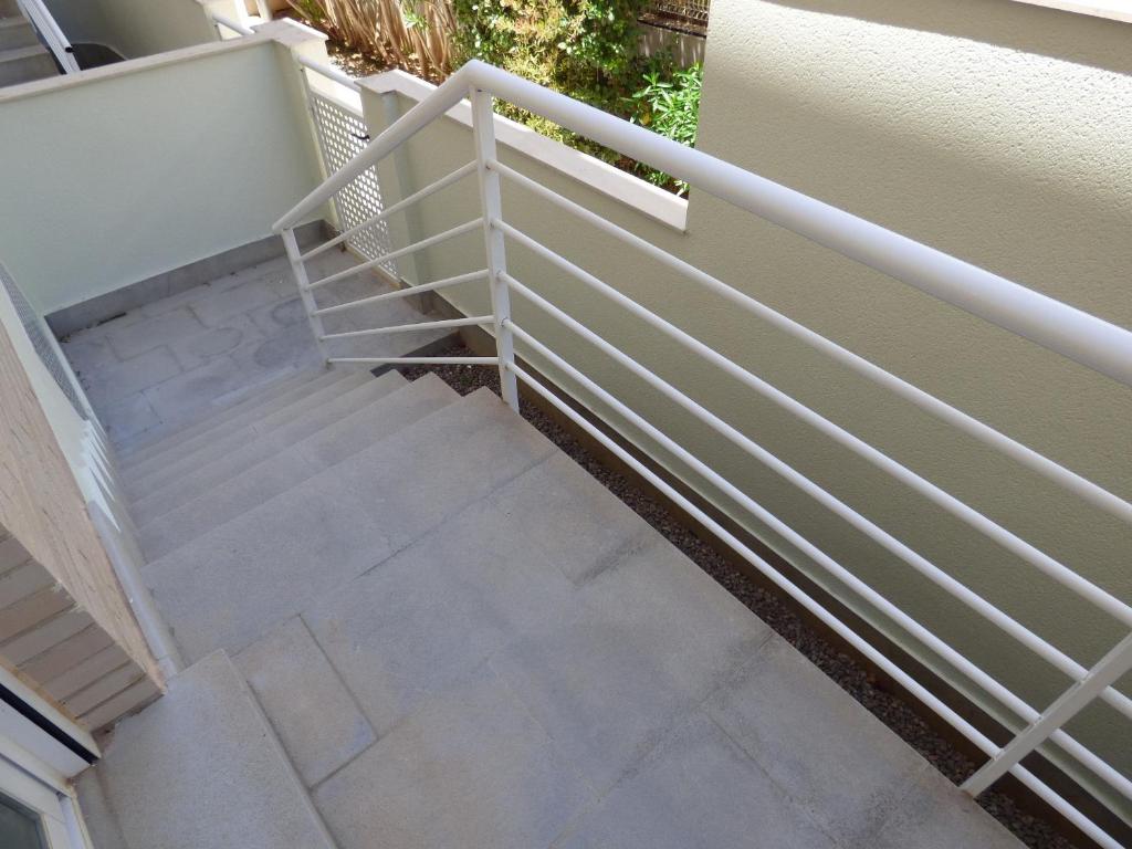 Balkón nebo terasa v ubytování Residencial Ronda Mar