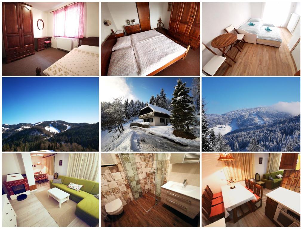 Holiday Home Davča - Holiday Home