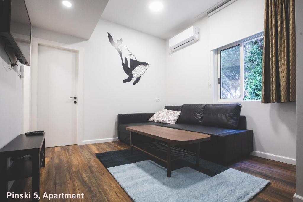 Carmel Boutique Apartments - Wohnung