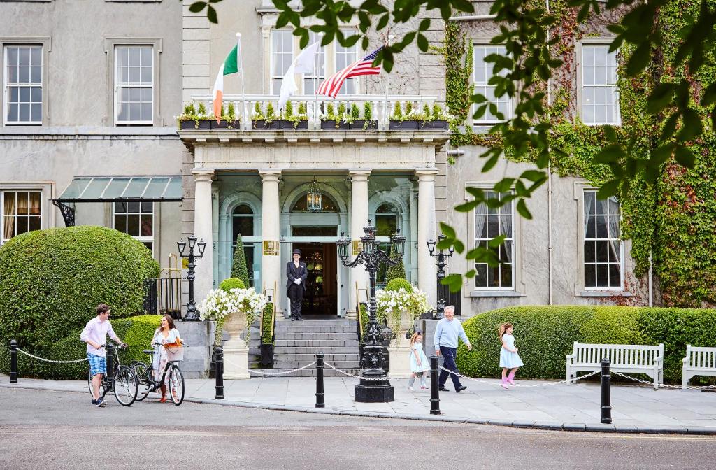 Hosté ubytování Great Southern Killarney