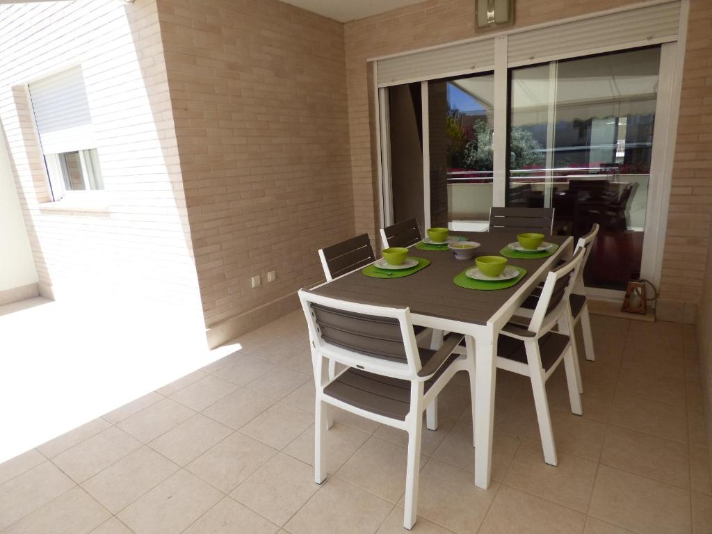 Fotografie z fotogalerie ubytování Residencial Ronda Mar v destinaci Denia