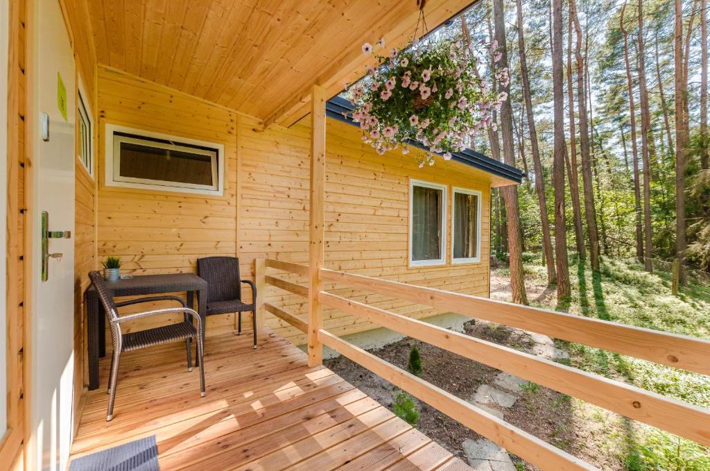 BURSZTYNOWO Sztutowo - Chalet