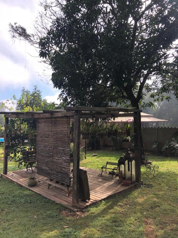  Pousada Vivenda dos Anjos