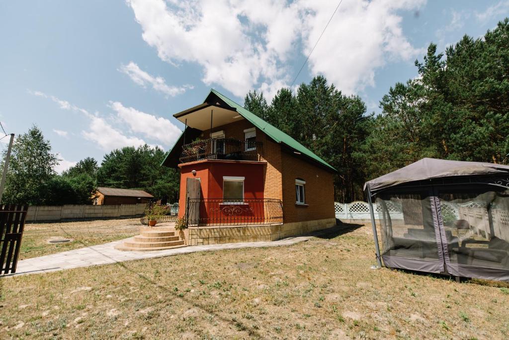 Sonyachni bungalo - Apartment With Balcony