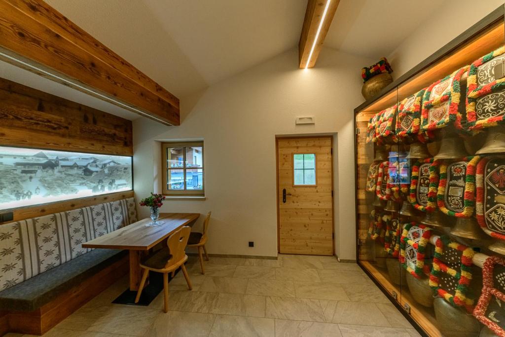 Fotografia z galérie ubytovania Mooserhof v destinácii Sand in Taufers