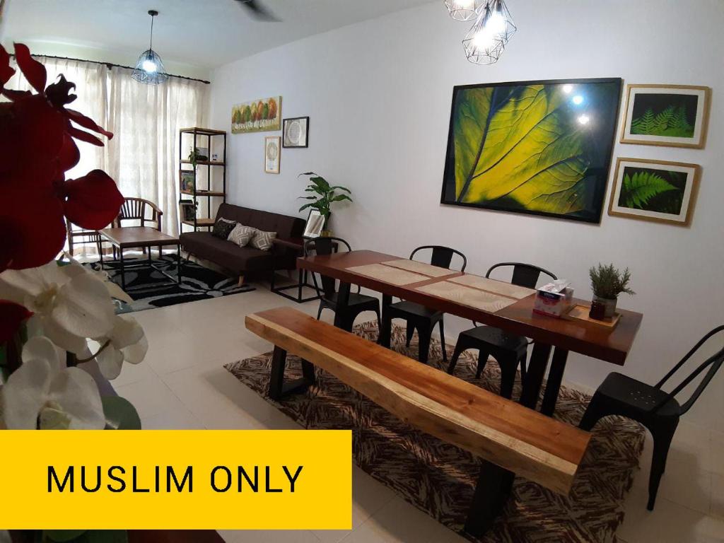 Gambar di galeri bagi ORCHIDD HOMESTAY di Gambang
