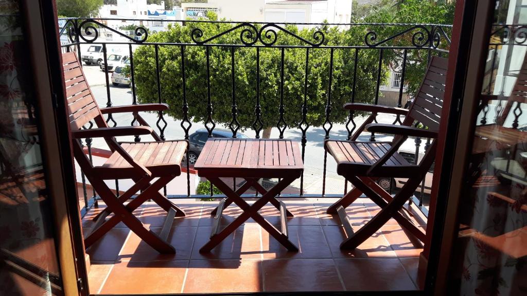 Hotel-Apartamento Carolina y Vanessa, San José – päivitetyt ...