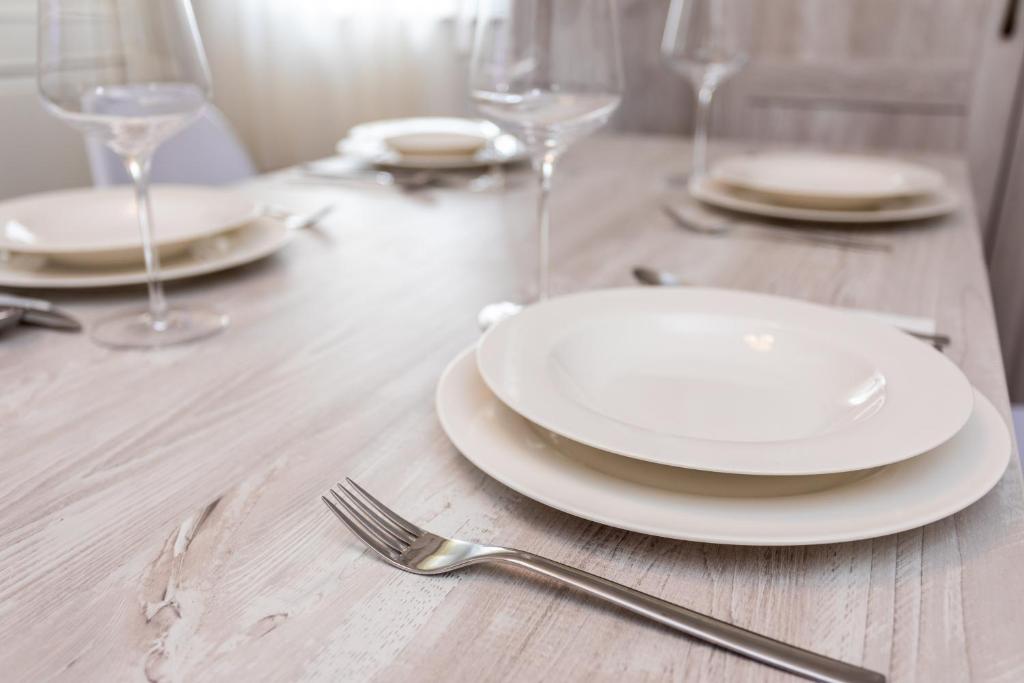 Zdjęcie z galerii obiektu Bed & Breakfast Došen V w Bašce