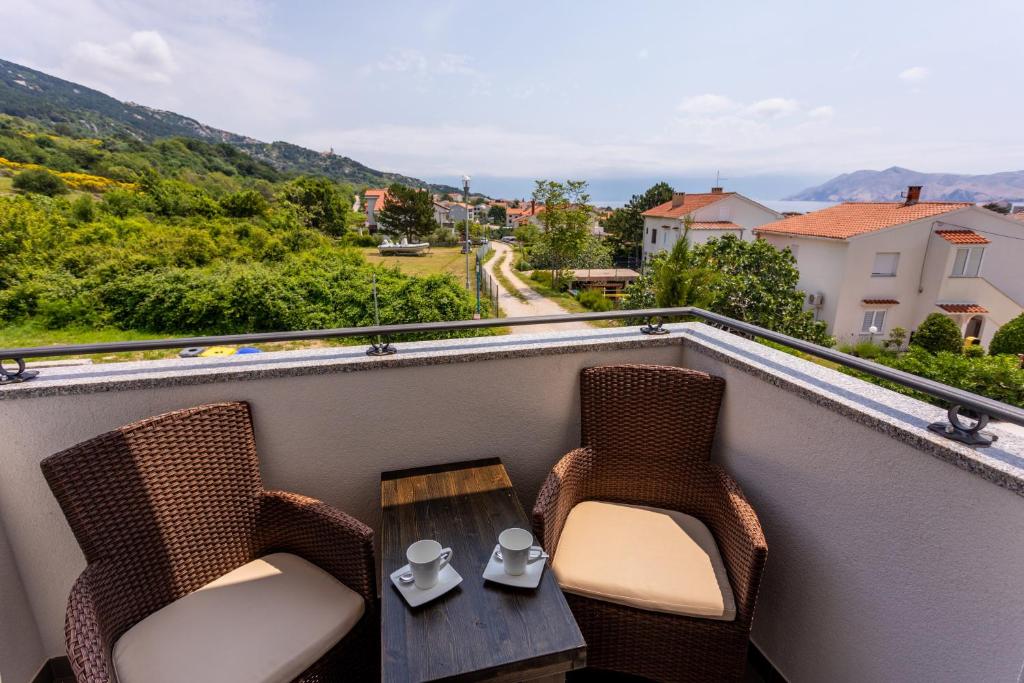 Przyroda w pobliżu tego obiektu B&B