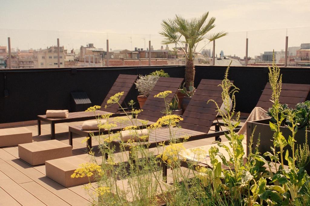 Pol & Grace Hotel - Resim 13