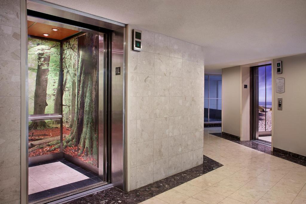 Toronto Don Valley Hotel and Suites - Resim 25